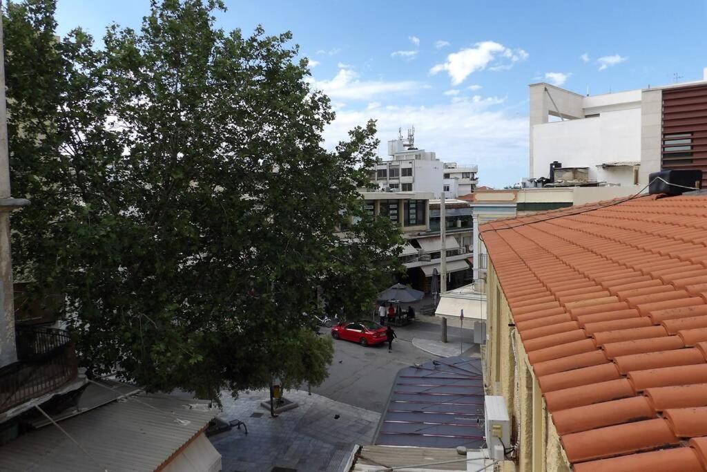Kliklis Apartment Heraklion Exteriör bild