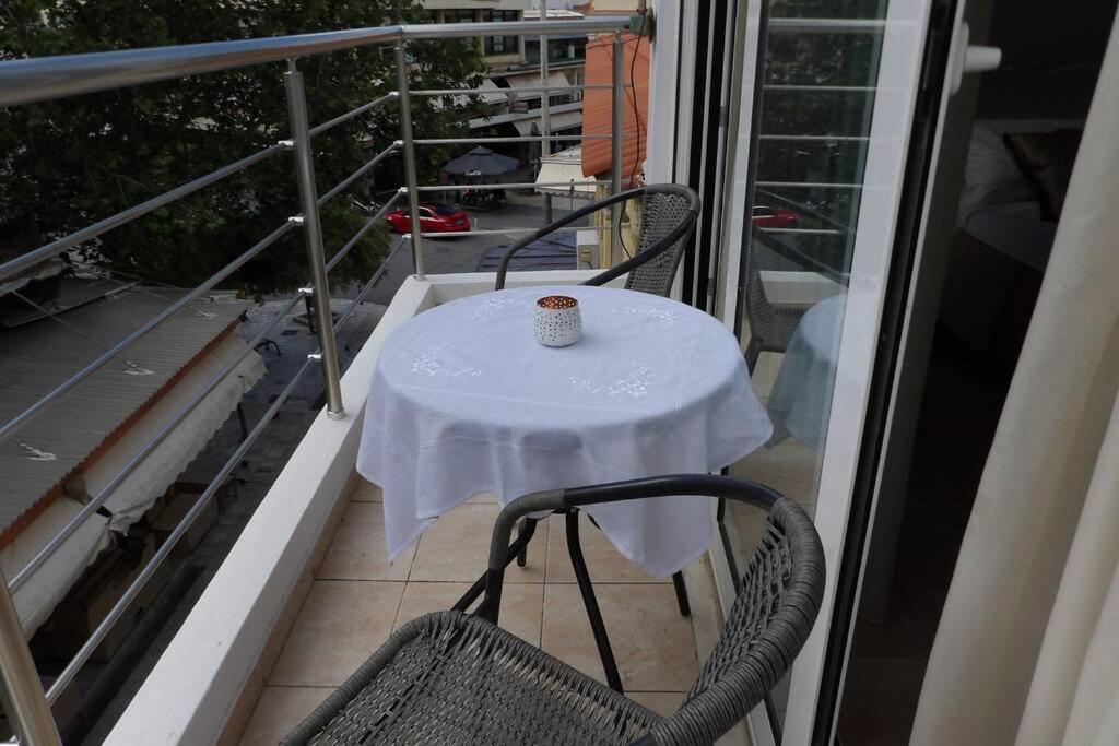Kliklis Apartment Heraklion Exteriör bild