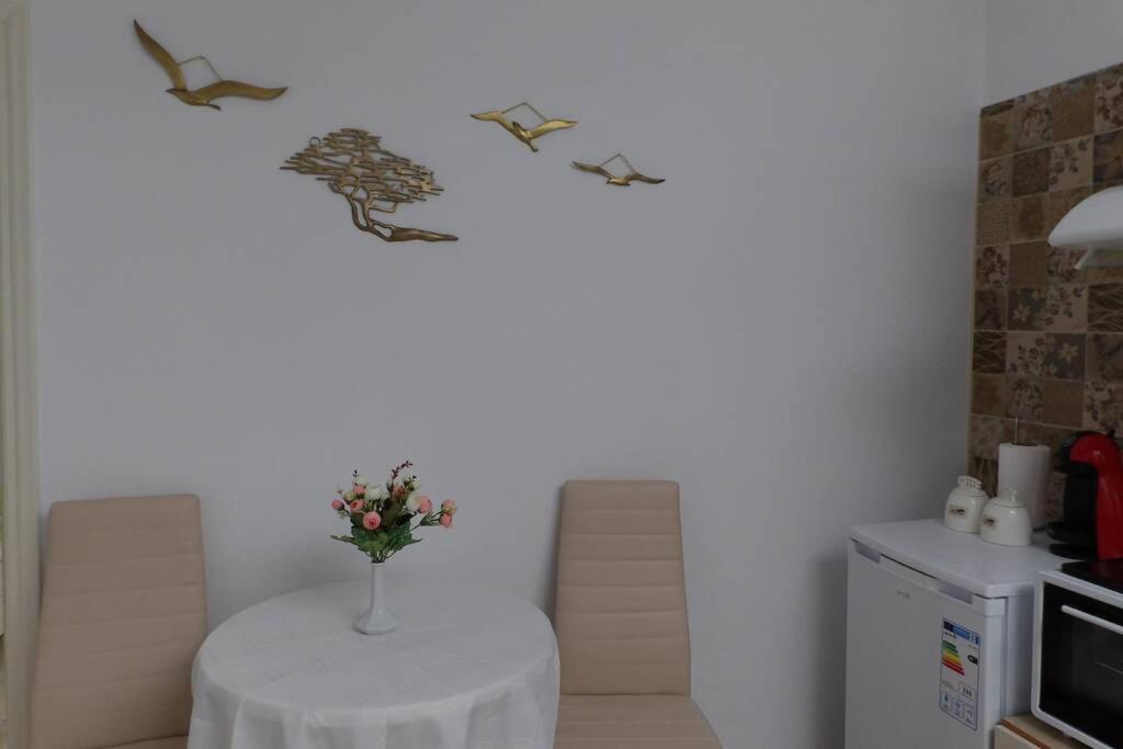 Kliklis Apartment Heraklion Exteriör bild