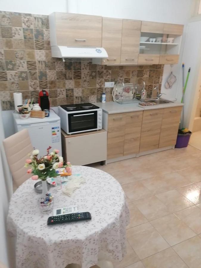 Kliklis Apartment Heraklion Exteriör bild