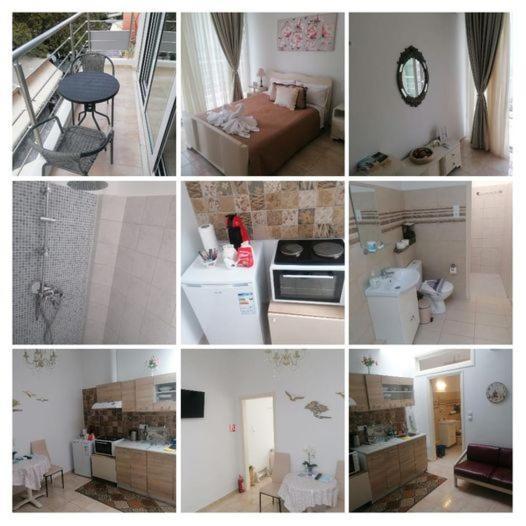 Kliklis Apartment Heraklion Exteriör bild